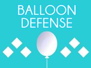 Play Balloon Defense