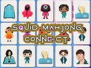 Play Squid Mahjong Connect