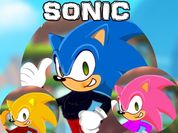 Play Sonic Dress Up