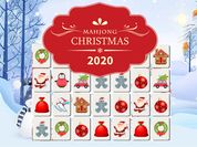 Christmas Mahjong Connection 2020