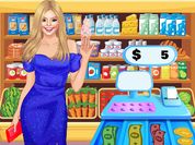 Play Supermarket Shopping Mall Game