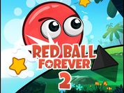 Play Red Ball Forever 2