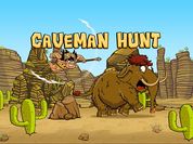 Play caveman hunt