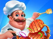 Play Cooking Street