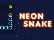 Play Neon Snake Classic