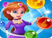 Play Magical Bubble Shooter Puzzle