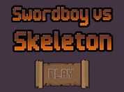 Play Swordboy Vs Skeleton