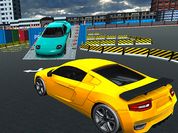 Play Parking Game - BE A PARKER 2