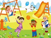 Play Happy Childrens Day Jigsaw Puzzle