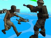 Play Zombie Wars TopDown Survival
