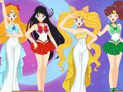 Sailor Moon Character Creator
