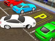 Play Realistic Car Parking 3D