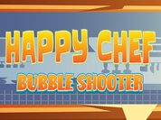 Play Happy Chef Bubble