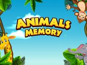 Play Super Animal Memory
