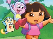 Play Dora Find Hidden Map