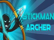 Play Stickman Archer 4