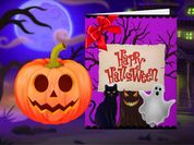 Play Happy Halloween - Princess Card Designer