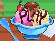 Play My Ice Cream Truck - Dessert Making