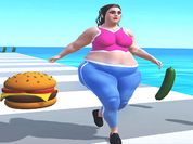 Play Body Boxing Race 3D