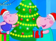 Play Hippo Christmas Calendar