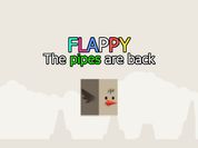 Play Flappy - the pipes are back