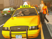 Play Taxi Driver Simulator 3D