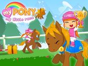 Play My Pony : My Little Race
