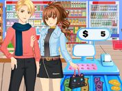 Play Supermarket Grocery Shopping New
