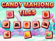 Play Candy Mahjong Tiles