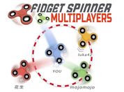 Play Fidget spinner multiplayers