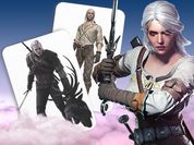 Play The Witcher Card Match