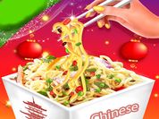 Play Cook Chinese Food Asian Cooking Gmaes