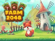 Play Farm 2048