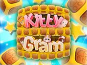 Play Kittygram Puzzle