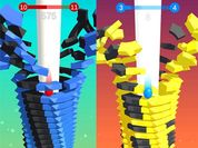 Play Stack Bounce 3D