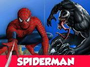Play Spiderman Vs Venom 3D Game