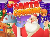 Play Santa Cooking