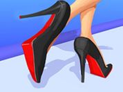 Play Wonderful High Heels 3D - Fun & Run 3D Game