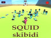 Play SQUID SKIBIDI