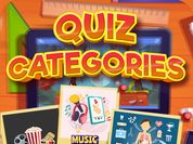 Play Quiz Categories