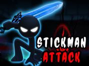 Play Stickman Attack