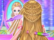 Play Princess Hair Spa Salon