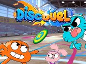 Disc Duel - Gumball