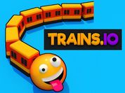 Play Trains.io 3D Fidget