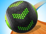 Play Crazy Obstacle Blitz - Going Ball 3D