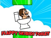 Play Flappy Skibidi Toilet