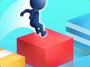 Play Keep Jump - Flappy Block Jump Games 3D
