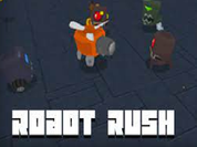 Play Robot Rush