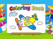 Play Happy Color Book 2022