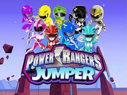 Play Power Rangers Jumper